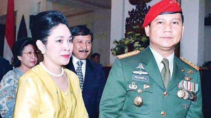 Bukan Titiek Soeharto, Sosok Ibu Negara yang Akan Dampingi Prabowo Subianto Nanti