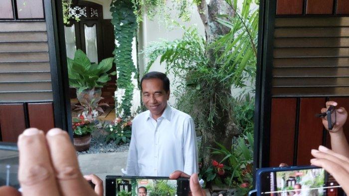 Jokowi Tak Lagi Diakui PDIP Setelah Pensiun, Beri Tanggapan Menohok