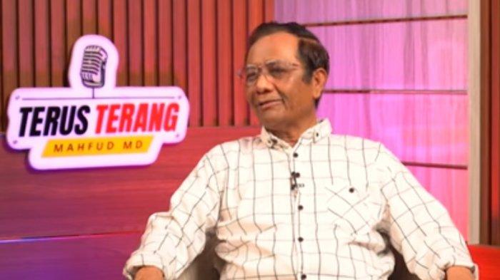 Mahfud MD Komentari Polemik Nasab, Dukung Rhoma Irama Lawan Kebohongan Habib Tengil