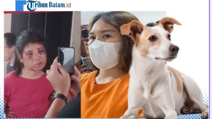 ART di Batam Babak Belur Dianiaya Majikan gegara Lupa Kunci Kandang Anjing