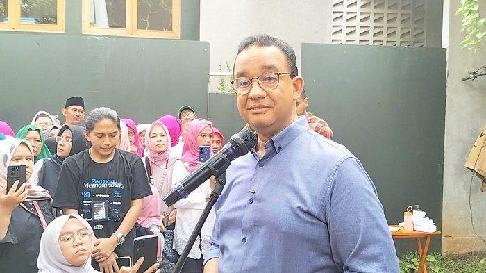 Usai Jokowi Dipecat, Anies Baswedan Dinilai Potensial Jadi Tokoh Baru PDIP