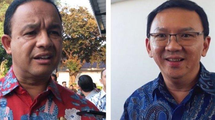 Peluang Anies Di PDIP, Ahok: Partainya Tak Mungkin Usung Orang Luar Selama Kader Siap