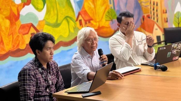 Lukisan Yos Suprapto Gambarkan Orang-orang Jilat Bokong Raja, Raffi Ahmad Terseret