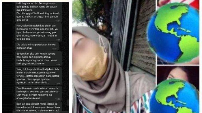 Sebarkan Foto Tak Senonoh Mantan Istri, Berawal dari Korban yang Tak Mau Balikan