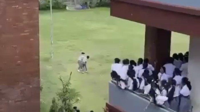 Jenuh Beri Peringatan, Guru BK Biarkan 2 Siswa SMA Berkelahi