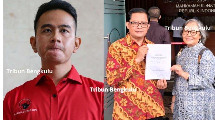 Ratusan Profesor &amp; Tokoh, Minta MK Diskualifikasi Anak Jokowi
