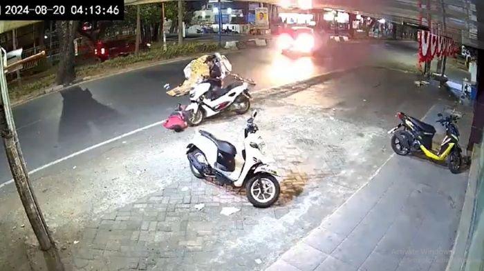 Pemulung Korban Tabrak Lari NMax Videonya Viral, Warga Sebut Kritis: Tak Punya BPJS