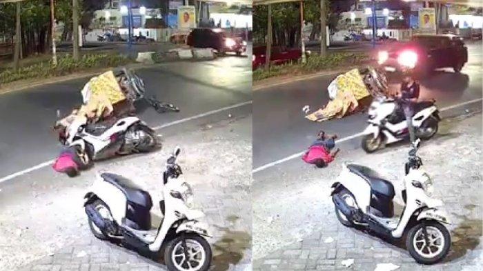 Pemulung Korban Tabrak Lari NMax Videonya Viral, Warga Sebut Kritis: Tak Punya BPJS
