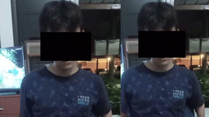 Akhirnya Anak yang Bunuh Ayah dan Nenek Ngaku Selalu Disuruh Belajar, Ternyata Sudah