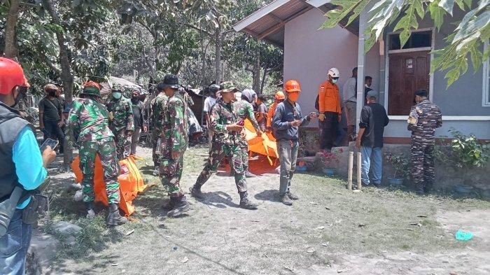 2.472 jiwa mengungsi akibat erupsi Gunung Lewotobi Laki-laki di NTT