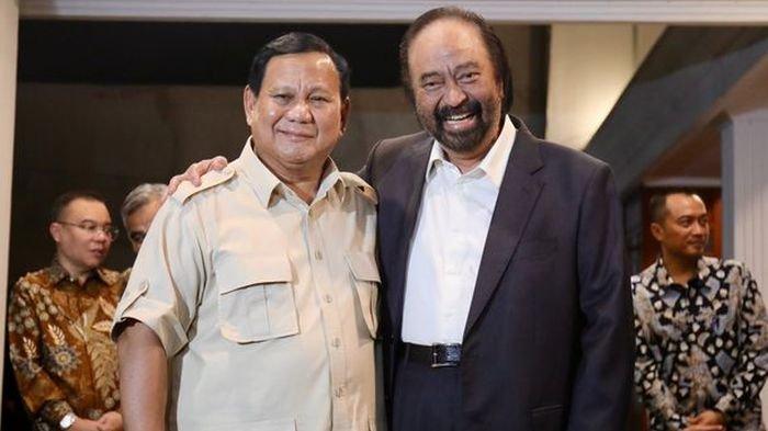 Prabowo Subianto Mulai Sindir Pihak yang Ingin Rebut Kekuasaan dengan Cara Mengatur