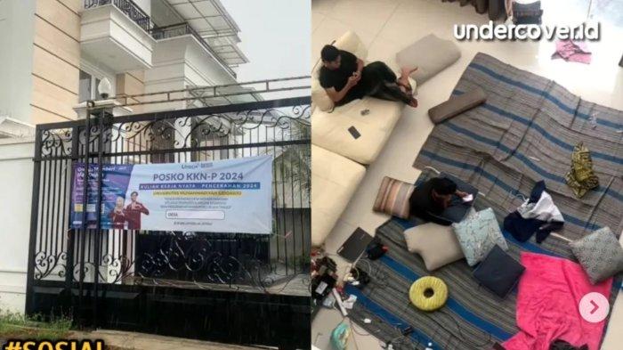 Mahasiswa KKN Tinggal di Rumah Mewah Jadi Sorotan, 'Berasa Staycation'