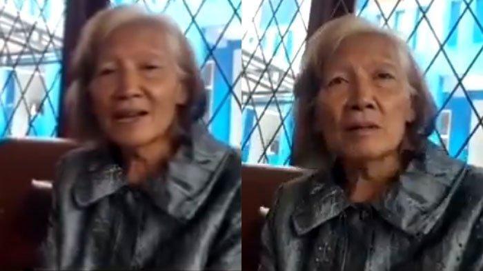 Kisah Pilu Nenek Ditelantarkan Anaknya di Stasiun Bogor, Suami Pensiunan TNI,