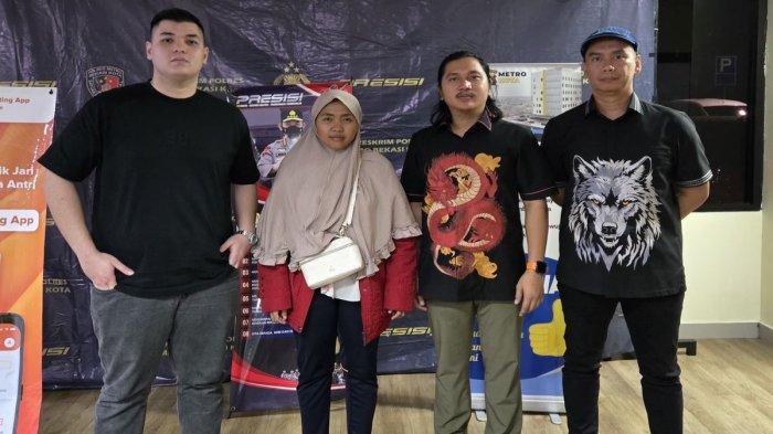 Ayah Penganiaya Satpam RS Diduga Ancam Bawa Ormas , Sebut Rekan Korban Miskin
