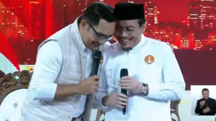 Mardani PKS Sebut Debat Anies Vs Ahok Lebih Seru, Ridwan Kamil: Ini Bukan Ring Tinju