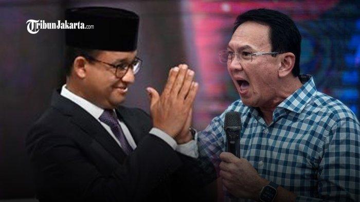 Anies VS Ahok Jilid 2 di Pilkada DKI Jakarta Terancam Tak Jadi Terlaksana