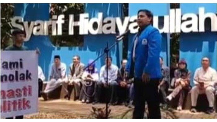5 Dosa Jokowi Versi Mahasiswa Bekasi-Karawang: Dia Gerogoti APBN