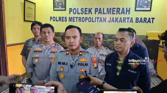 Bayi Dibuang di Gang Palmerah, Ibunya Malu Hamil Hasil Hubungan dengan Teman Kantor 