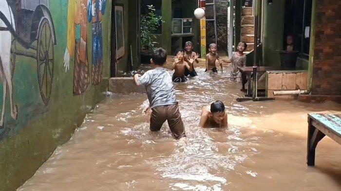 Banjir di Jakarta Masih Parah, Kementerian PUPR Diminta Evaluasi Proyek Sodetan Kali