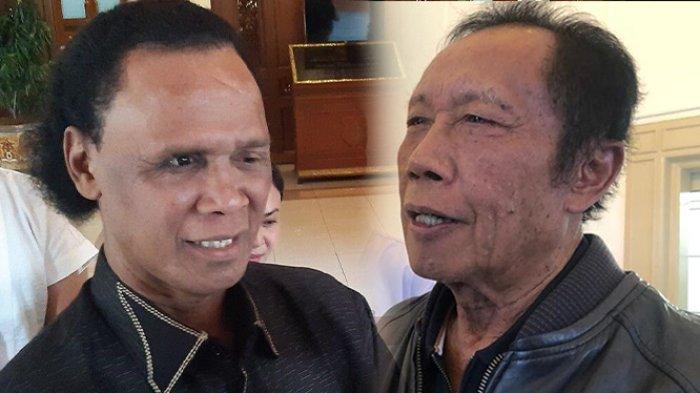 Hercules Ngamuk Sebut Sutiyoso Bau Tanah karena Ormas Disebut Preman