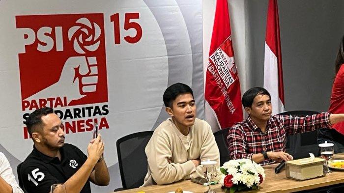 PSI Pertimbangkan Kaesang Maju Pilkada DKI Setelah Gibran Jadi Cawapres Prabowo