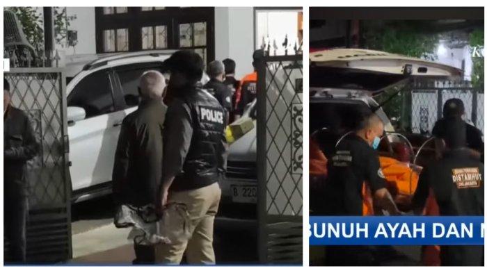 Remaja 14 Tahun di Lebak Bulus Bunuh Ayah dan Nenek Serta Tikam Ibu Kandungnya