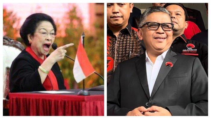 Kasus Hasto, Megawati Diminta Tiru Sikap Negarawan Prabowo Bukan Malah Pasang Badan
