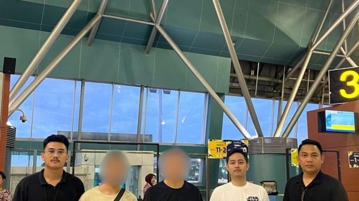 Terciduk Jadi Pekerja Kasar di PIK, 4 WNA China Dideportasi dan Dilarang Balik Lagi