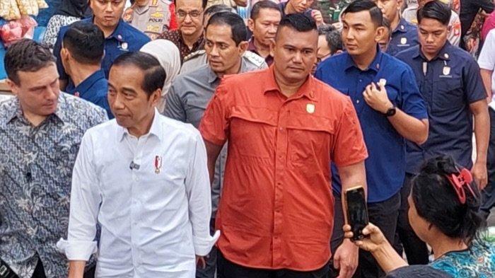  Harga Ayam Rp 50 Ribu/Kg Bikin Jokowi Kaget, Dharma Jaya Langsung Operasi Pasar di 5