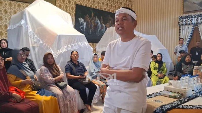 Rumahnya di Tepi Kali Digusur, Siswi Ngotot Perpisahan Sekolah, Jawaban Dedi Menohok