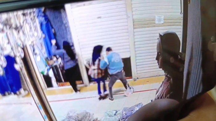 Aksinya Viral, Remaja Galau Tusuk Karyawati Toko karena Sakit Hati Diputus Cinta