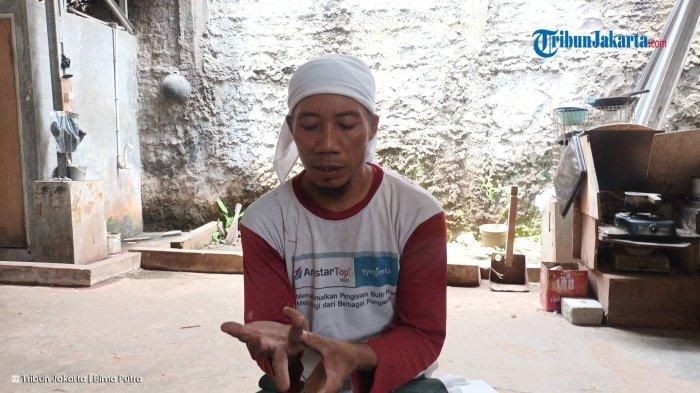 Bocah 13 Tahun Beraksi Bak Pahlawan Bela Ayah Dihabisi Rekannya di Ciracas Tragis