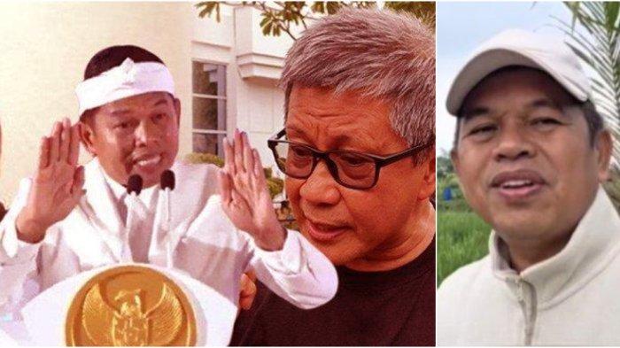 Rocky Gerung Sebut Pemuja KDM Rata-rata Ber-IQ 78, Dedi Mulyadi: Gak Penting