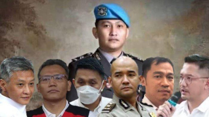 Masih Ingat Anak Buah Sambo Penembak Brigadir Joshua Asal Jambi? Menohok