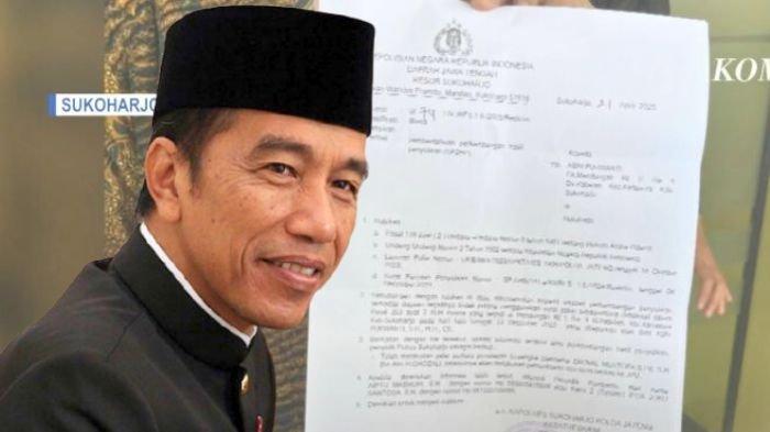 Mengapa Laporan Ijazah Palsu Jokowi Ditolak Bareskrim, Malah 4 Orang Dipolisikan