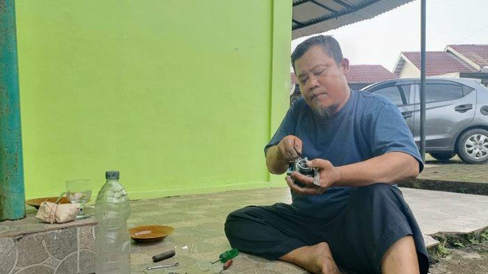 Asep Saputra, Bertahan Hidup di Jambi Setelah Tragedi Pembacokan oleh KKB di Papua