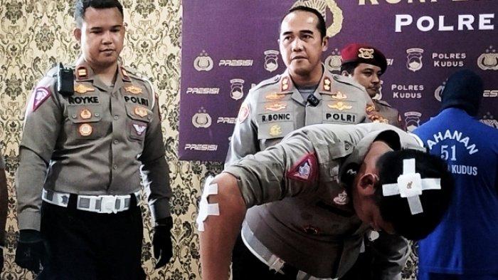 Inilah Tono Sopir Calya Merah Yg Viral , Ternyata Beli Mobil Bodong Milik Warga Pati