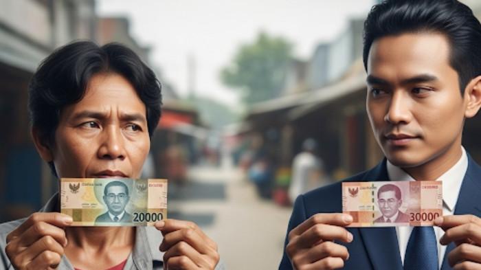 BPS Sebut Penduduk Miskin Indonesia Hanya 8 %, Bank Dunia Kuak Ada 66 %