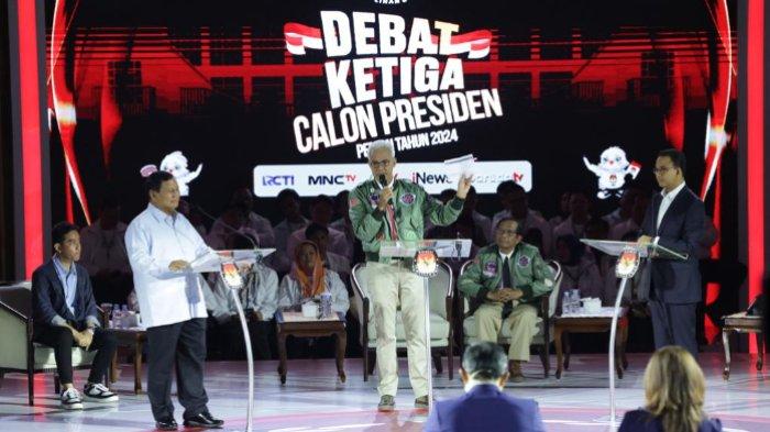 Serangan Personal di Debat Capres Justru Dilakukan Prabowo ke Anies