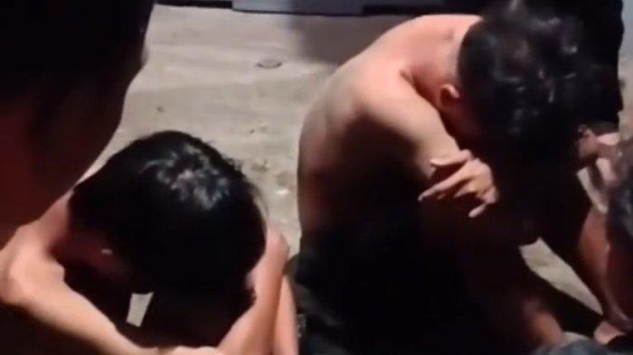 Warga Ungaran Dipalak Preman, Pilih Lapor ke Damkar, Pelaku Langsung Ditangkap