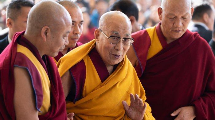 China Berharap Dalai Lama Pulang, Beijing Buka Peluang Diskusi