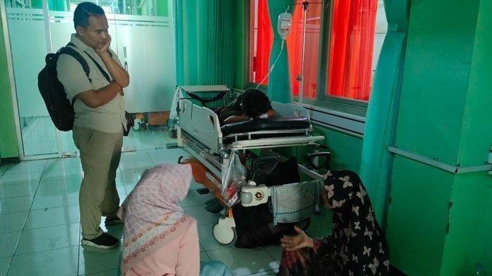 Samsul Potong Alat Kelamin hingga Hampir Putus, Berdarah-darah Keluar Kamar Mandi