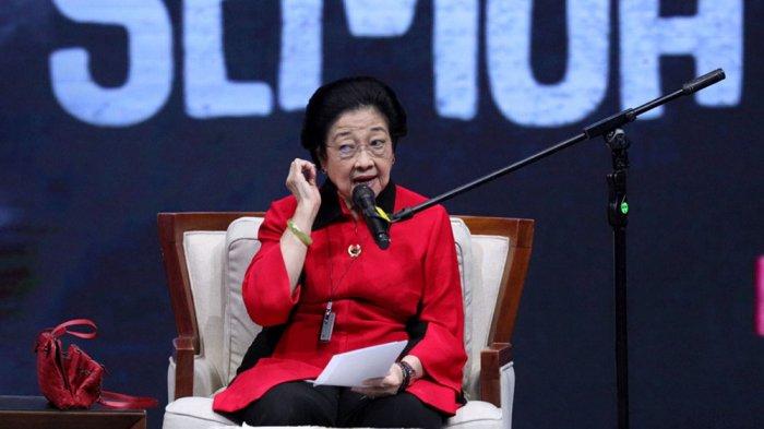 Megawati Tanggapi Isu Pengganti Ketua Umum: Anak Buahku Bilang 'Emoh'