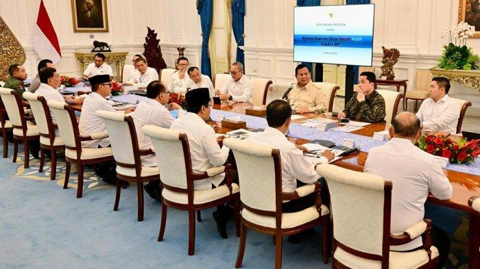Program Koperasi Desa Merah Putih Prabowo Ditolak Kades, Ini Alasannya!