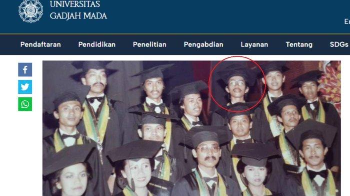 Setelah Geruduk UGM, Roy Suryo Sebut Massa Akan ke Solo Besok