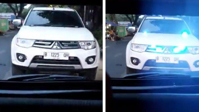 Mainan Tetot-tetot Pemilik Moge dan Mobil Buta Aturan Dibabat,