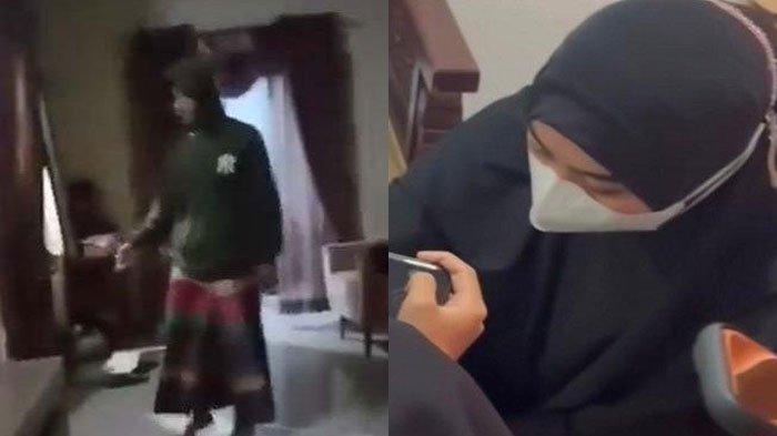 Kabib Nizar Digerebek Warga di Kamar Istri Orang Jam 3 Pagi, Suami Sah Pergi Berlayar