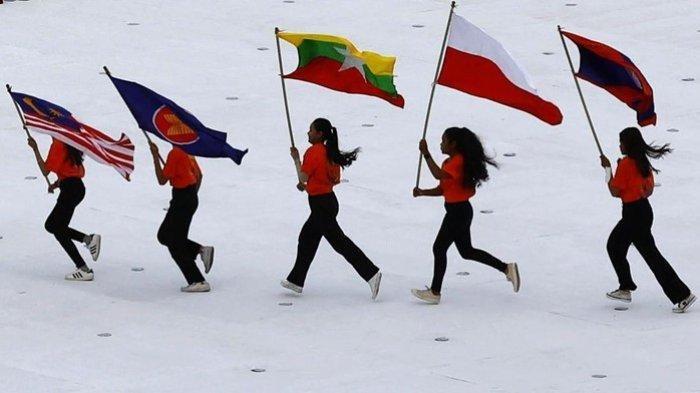 Tegasnya Indonesia saat Diminta Monako Ganti Bendera Merah Putih