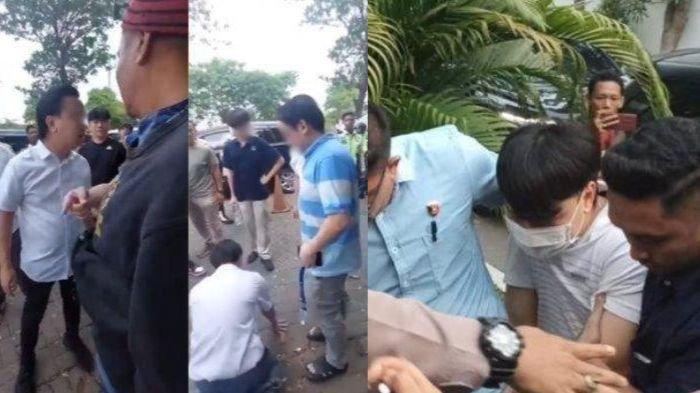 Ivan Sugianto Dicurigai Pakai Pemeran Pengganti saat Ditangkap, Polrestabes Membantah