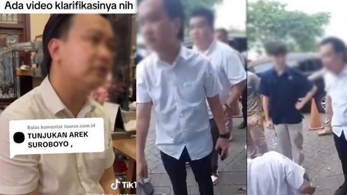 Ivan Sugianto Dicurigai Pakai Pemeran Pengganti saat Ditangkap, Polrestabes Membantah
